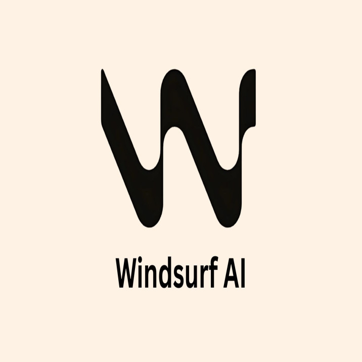 Windsurf ai logo image